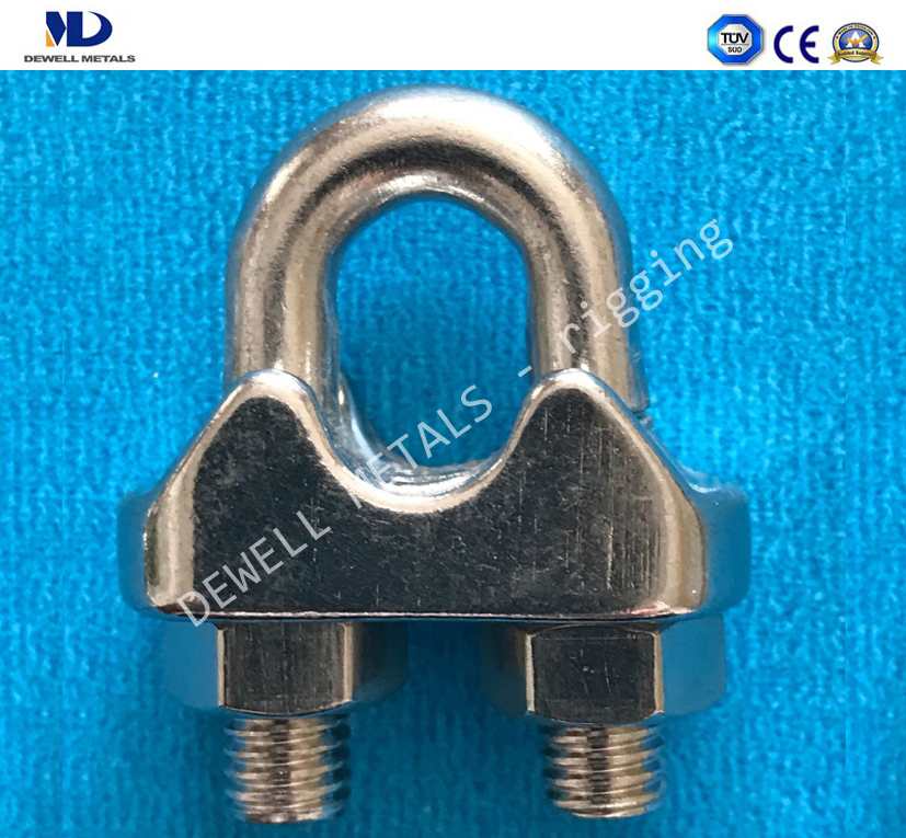 ART.17-6 STAINLESS STEEL WIRE ROPE CLIPS