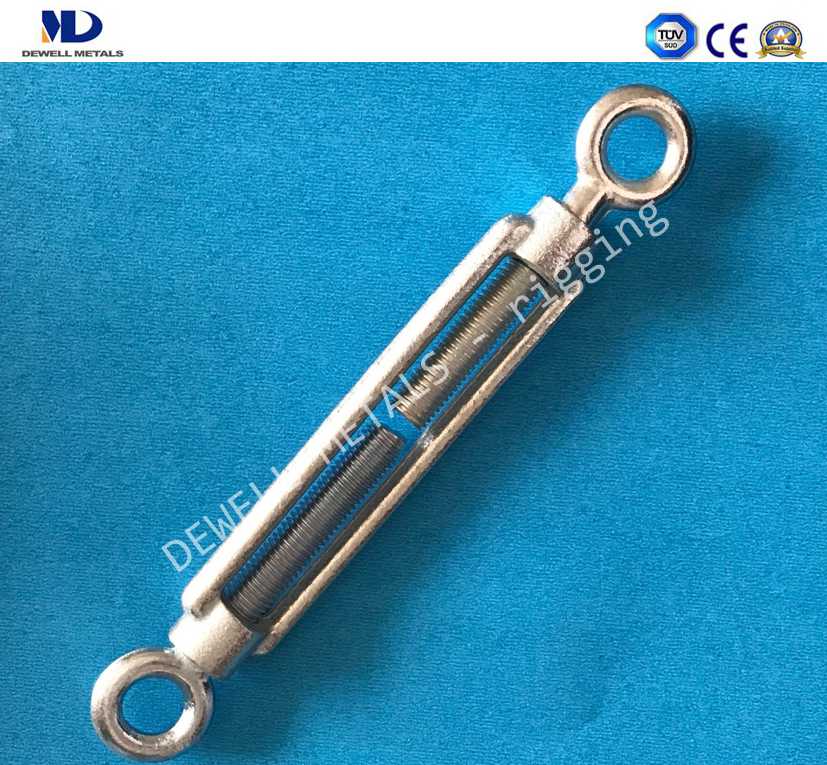 Art.3-9 COMMERCIAL MALLEABLE TURNBUCKLES