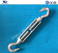 Art.3-9 COMMERCIAL MALLEABLE TURNBUCKLES