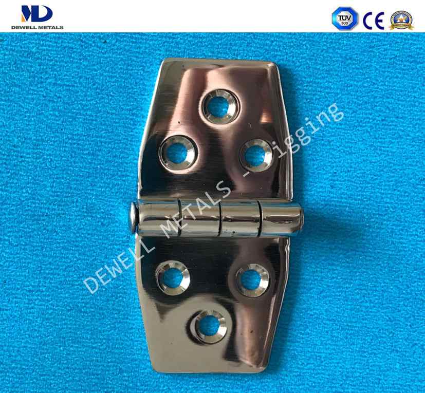 ART.17-61 STAINLESS STEEL HINGE TYPE B