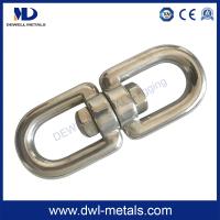 ART.17-39 STAINLESS STEEL SWIVEL EYE AND EYE