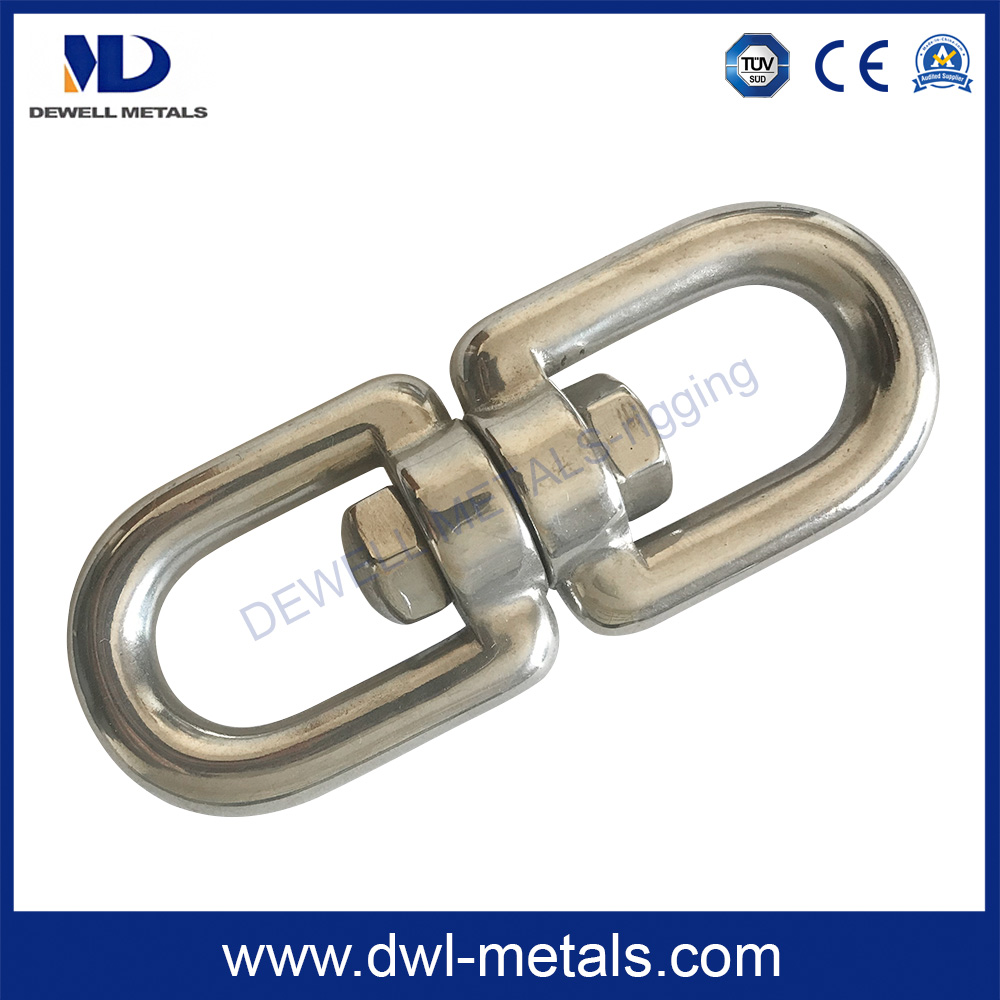 ART.17-41 STAINLESS STEEL SWIVEL JAW AND JAW