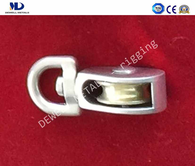 ART.17-68 STAINLESS STEEL SWIVEL EYE BLOCK