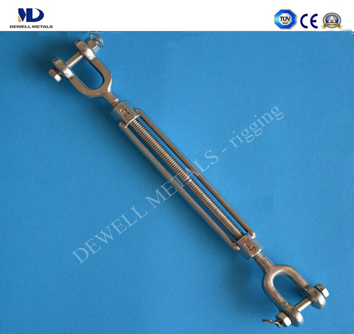 ART.17-7 STAINLESS STEEL FRAME TYPE TURNBUCKLE