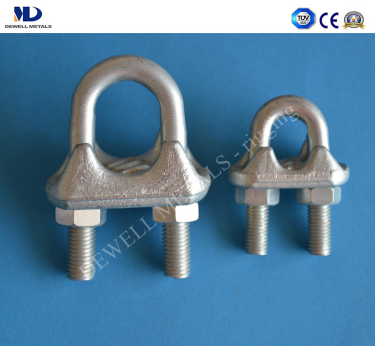 Art.2-7 U.S.TYPE DROP FORGED WIRE ROPE CLIPS,FF-C-450 TYPE I CLASS 1