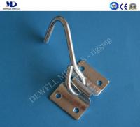 ART.17-51 STAINLESS STEEL HITCHING HOOK LAG