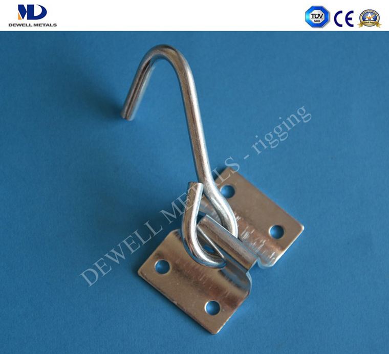 ART.17-52 STAINLESS STEEL HITCHING RING LAG