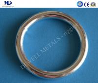 ART.17-21 STAINLESS STEEL WELDED ROUND RING