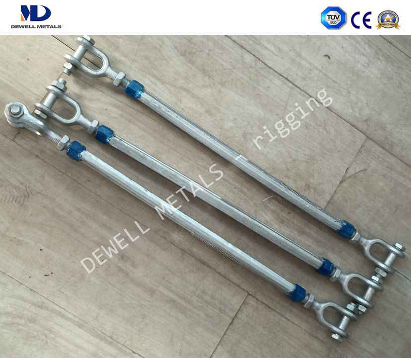 Art.3-6 U.S. TYPE DROP FORGED TURNBUCKLES,FF-T-791B