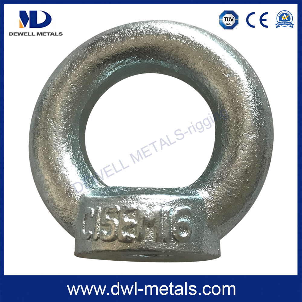 Art.5-2 RING NUTS DIN582