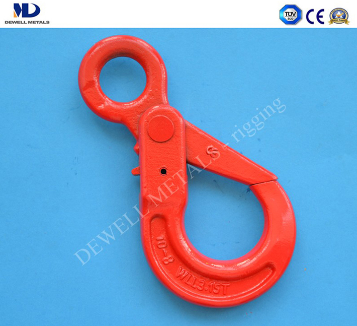 Art.8-6 G80 U.S.EYE SELF-LOCKING HOOK