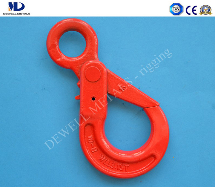 Art.8-6 G80 U.S.EYE SELF-LOCKING HOOK