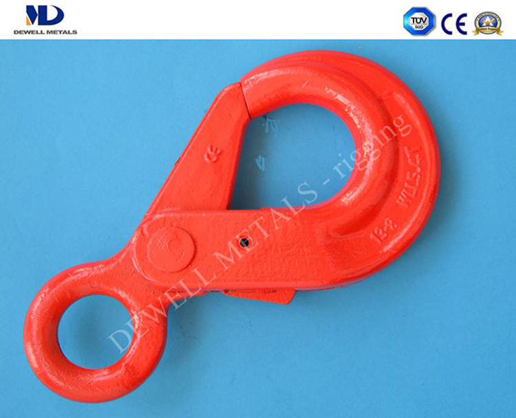 Art.8-6 G80 U.S.EYE SELF-LOCKING HOOK