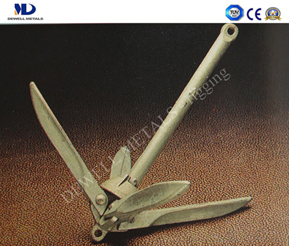 Art.13-5 DRAGGEN FOLDING ANCHOR TYPE A