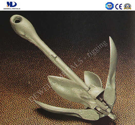 Art.13-6 DRAGGEN FOLDING ANCHOR TYPE B