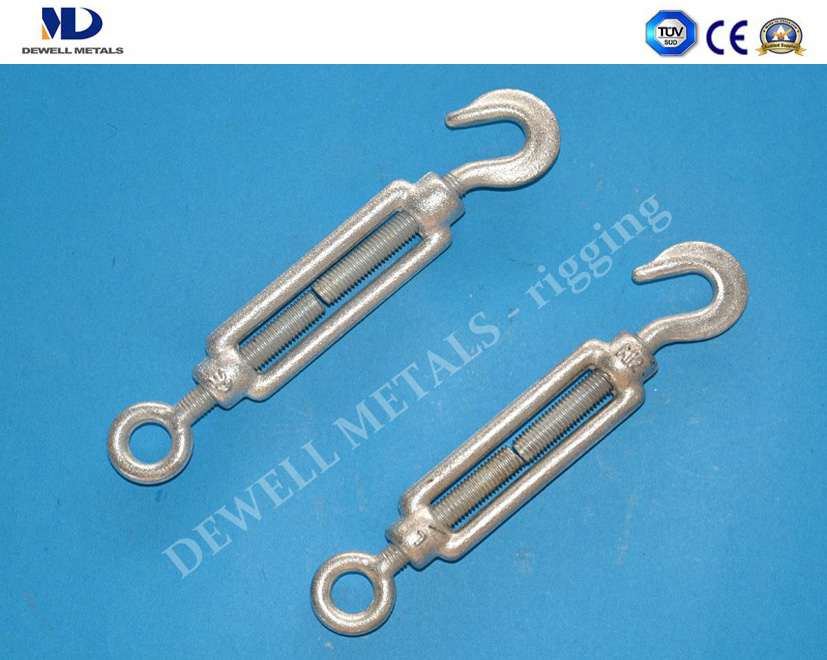 Art.3-9 COMMERCIAL MALLEABLE TURNBUCKLES