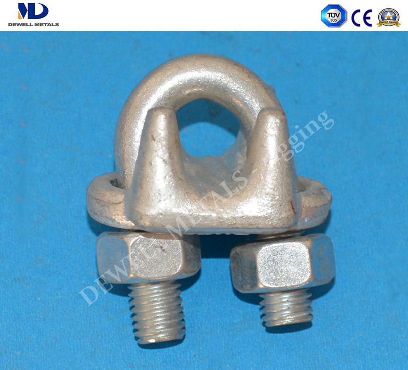 Art.2-5 MALLEABLE WIRE ROPE CLIPS TYPE A