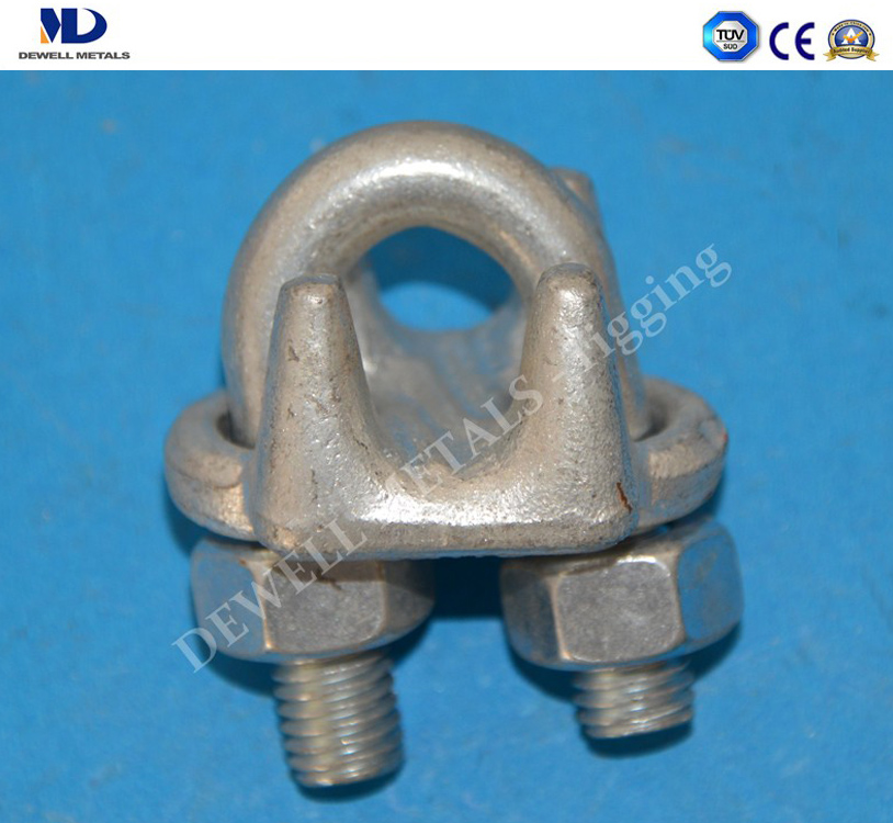 Art.2-5 MALLEABLE WIRE ROPE CLIPS TYPE A