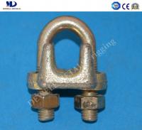 Art.2-5 MALLEABLE WIRE ROPE CLIPS TYPE A