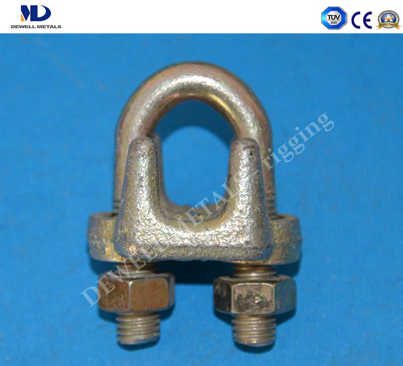 Art.2-5 MALLEABLE WIRE ROPE CLIPS TYPE A