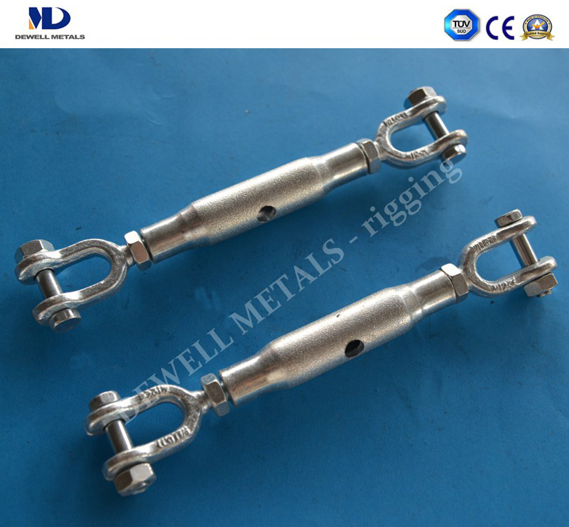 Art.3-8 DD TURNBUCKLES (HAMBURGER)