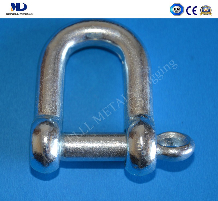 Art.1-5 EUROPEAN COMMERCIAL TYPE LARGE DEE SHACKLES