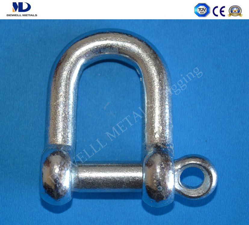 Art.1-5 EUROPEAN COMMERCIAL TYPE LARGE DEE SHACKLES