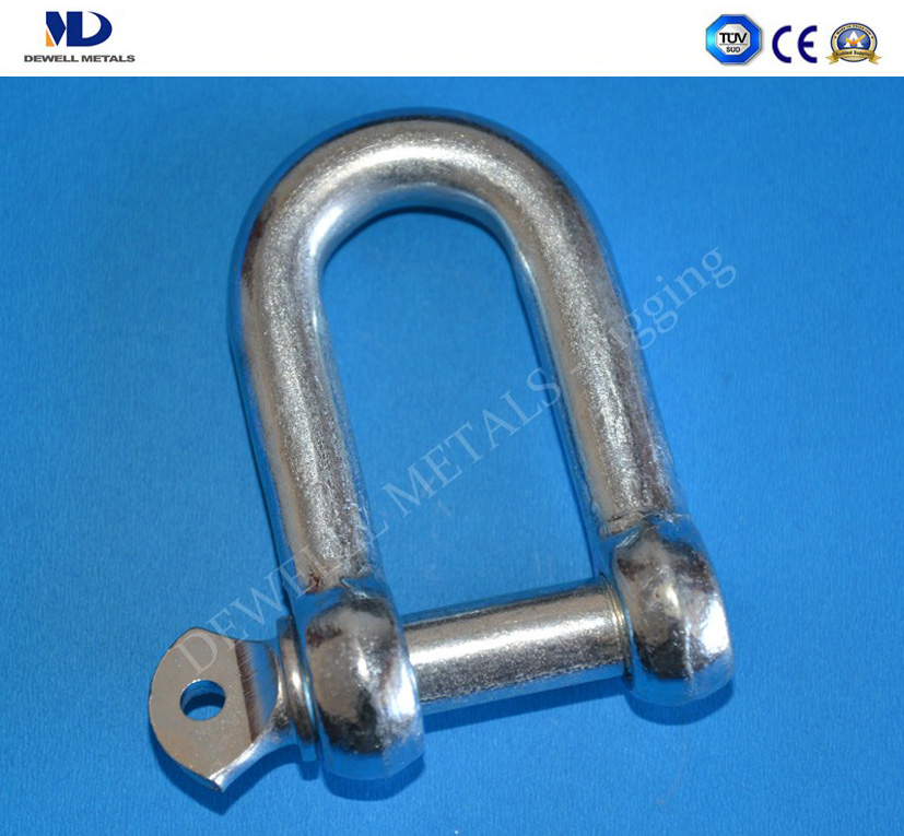 Art.1-5 EUROPEAN COMMERCIAL TYPE LARGE DEE SHACKLES