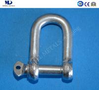 Art.1-5 EUROPEAN COMMERCIAL TYPE LARGE DEE SHACKLES