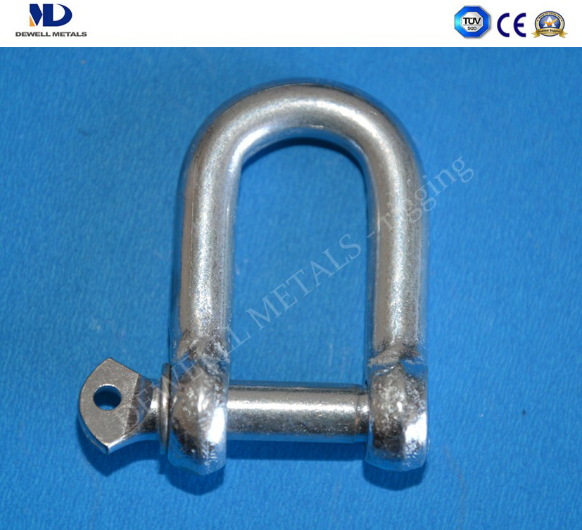 Art.1-10 JIS TYPE SHACKLES COMMERCIAL STANDARD