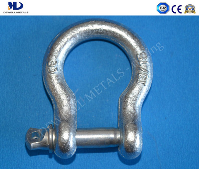 Art.1-10 JIS TYPE SHACKLES COMMERCIAL STANDARD