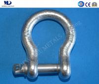 Art.1-6 EUROPEAN COMMERCIAL TYPE LARGE BOW SHACKLES