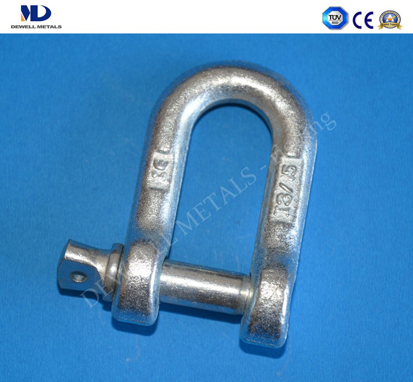 Art.1-7 DIN82101 SHACKLES