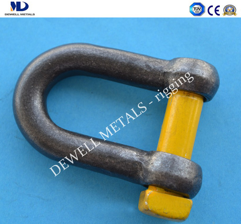 Art.1-8 TRAWING SHACKLES WITH SQUARE HEAD SCREW PIN