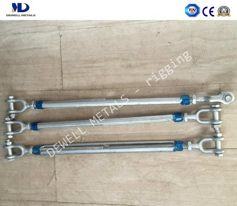 Art.3-6 U.S. TYPE DROP FORGED TURNBUCKLES,FF-T-791B