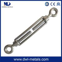 Art.3-1 DIN1480 TURNBUCKLES EYE/EYE, EYE/HOOK, HOOK/HOOK