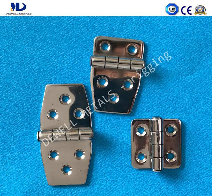 ART.17-62 STAINLESS STEEL HINGE TYPE C