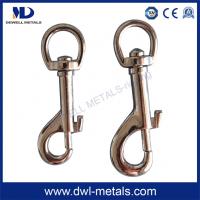 ART.17-44 STAINLESS STEEL SWIVEL BOLT SNAP 