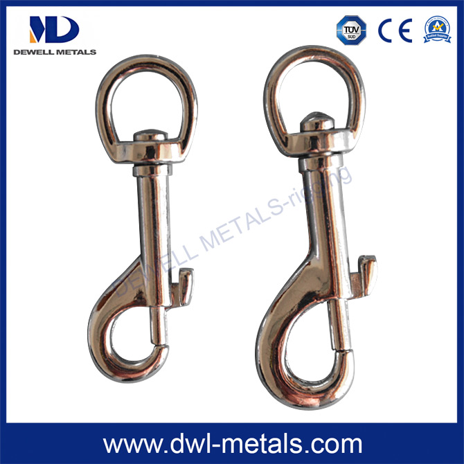 ART.17-48 STAINLESS STEEL SWIVEL HOOK