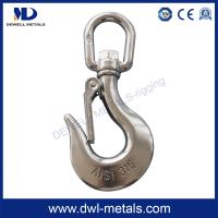 ART.17-48 STAINLESS STEEL SWIVEL HOOK