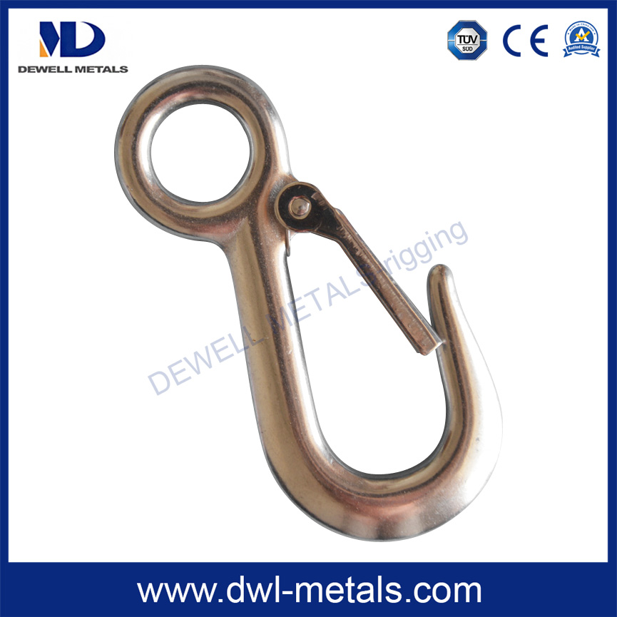 ART.17-48 STAINLESS STEEL SWIVEL HOOK