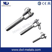 ART.17-35 STAINLESS STEEL WIRE ROPE SWAGE TERMINAL FORK