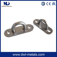 ART.17-58 STAINLESS STEEL LONG EYE PLATE