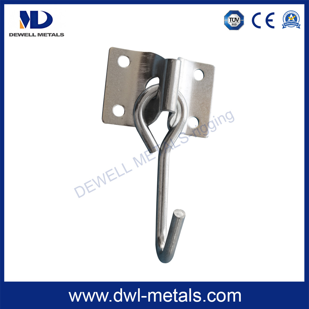 ART.17-58 STAINLESS STEEL LONG EYE PLATE