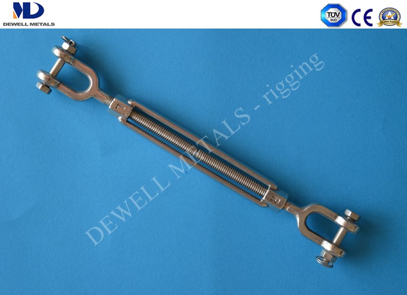 ART.17-7 STAINLESS STEEL FRAME TYPE TURNBUCKLE