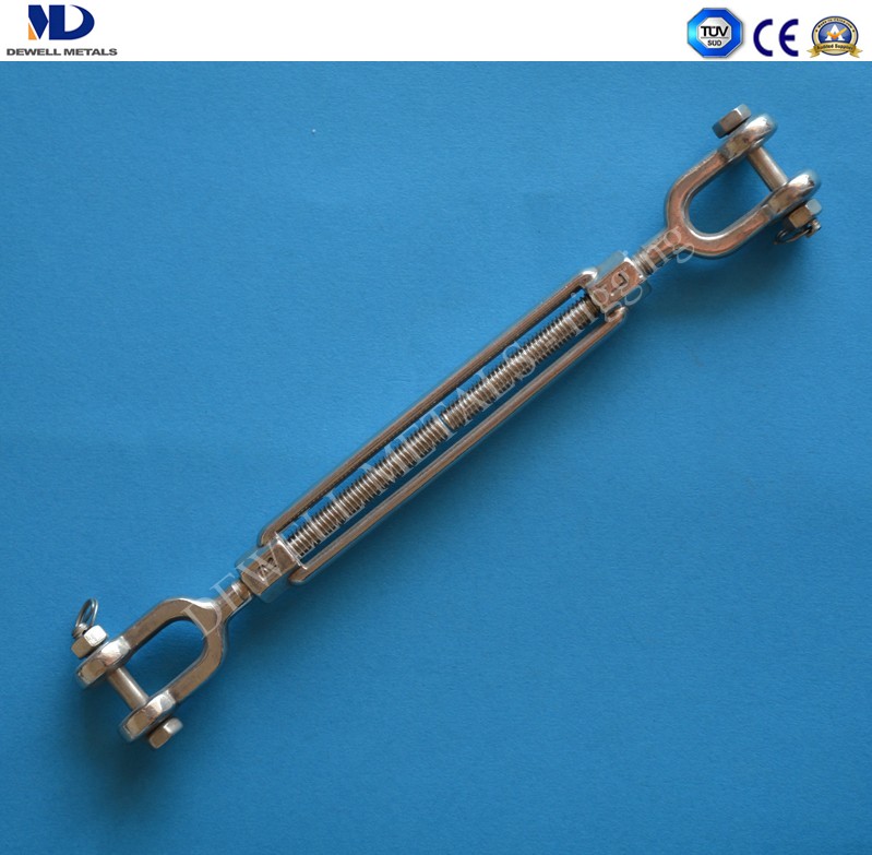 ART.17-7 STAINLESS STEEL FRAME TYPE TURNBUCKLE