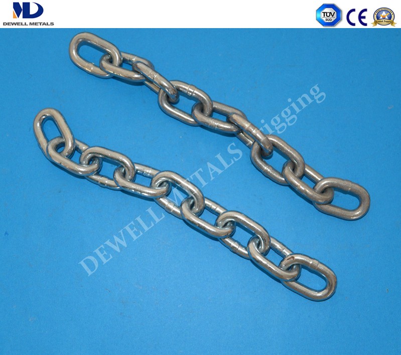 Art.14-9 NACM1990 COIL CHAIN STRAIGHT LINK