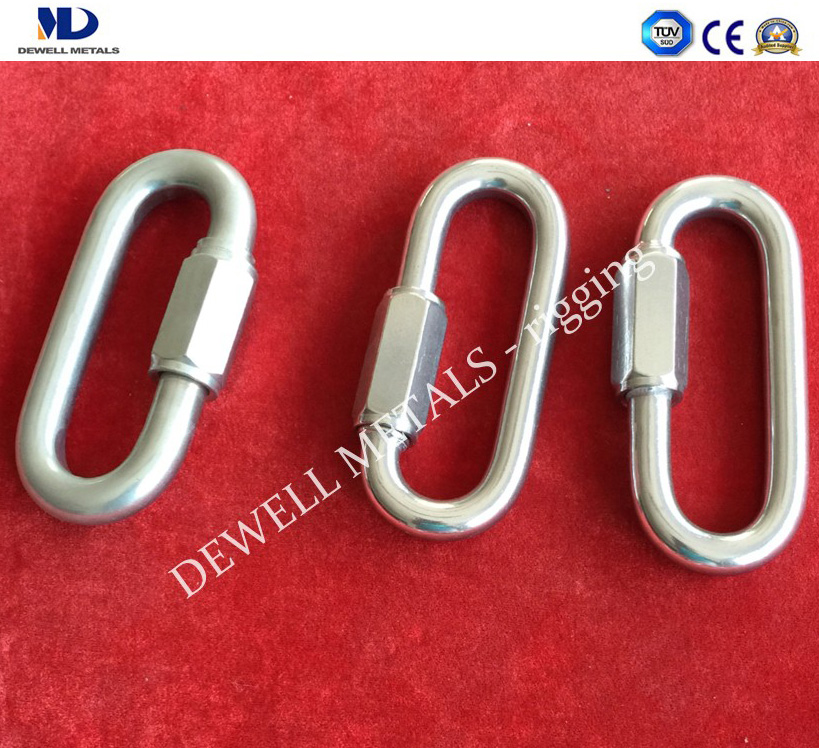 ART.17-32 STAINLESS STEEL QUICK LINKS