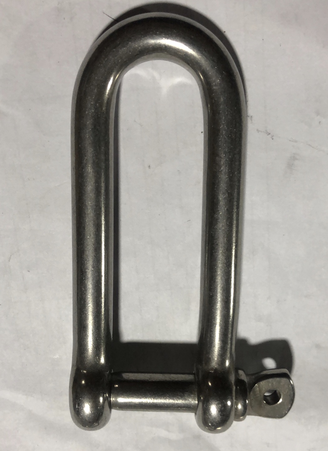 ART.17-3 STAINLESS STEEL LONG DEE SHACKLE