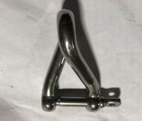 ART.17-4 STAINLESS STEEL TWIST SHACKLE